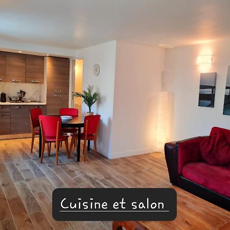 Appartement Calme Et Pratique. Tours Bagian luar foto