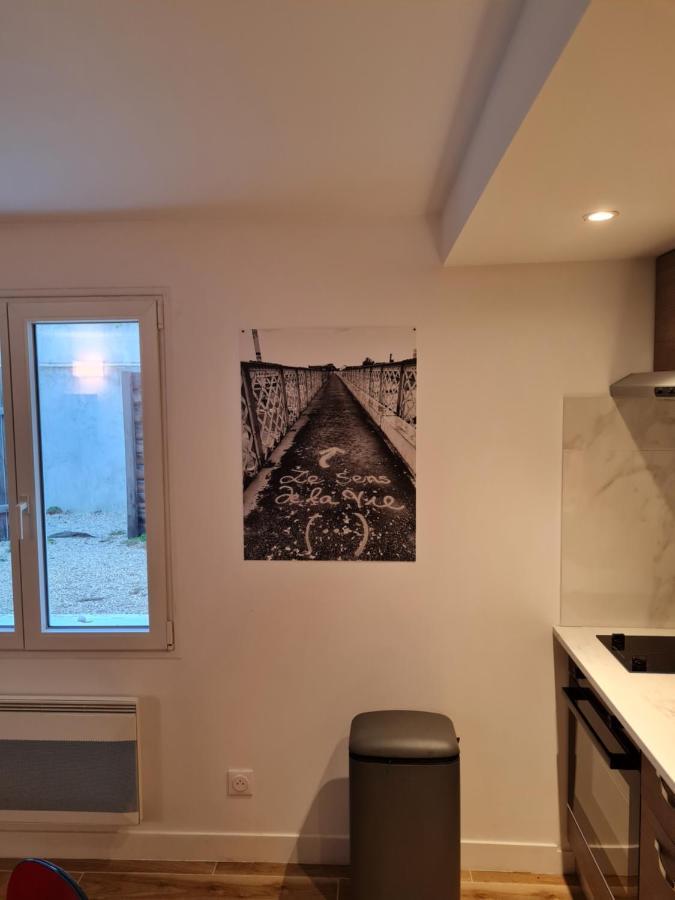 Appartement Calme Et Pratique. Tours Bagian luar foto