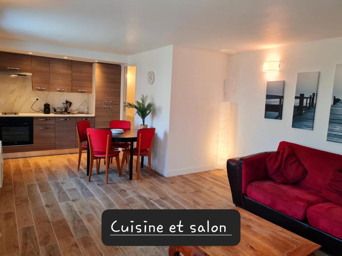 Appartement Calme Et Pratique. Tours Bagian luar foto