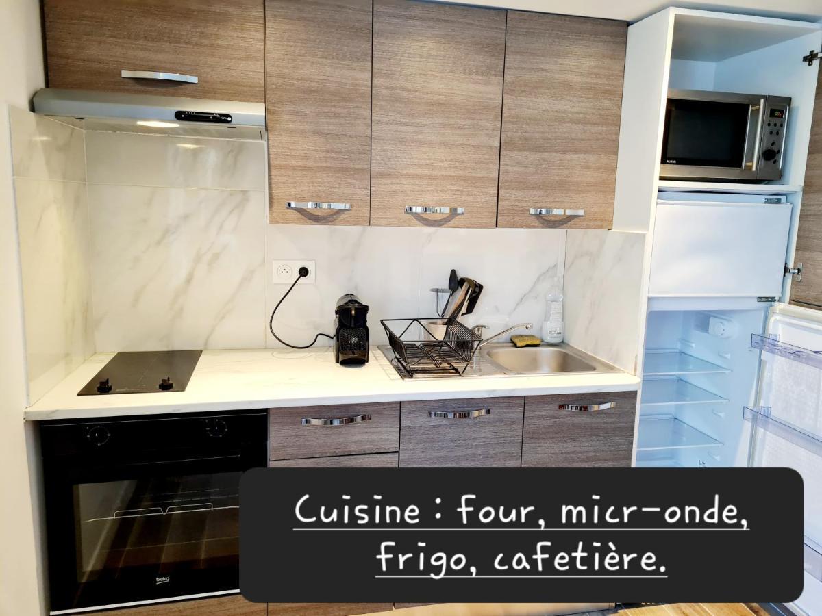 Appartement Calme Et Pratique. Tours Bagian luar foto