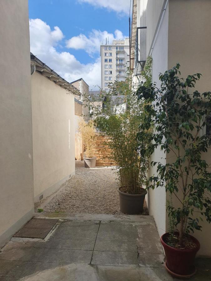 Appartement Calme Et Pratique. Tours Bagian luar foto