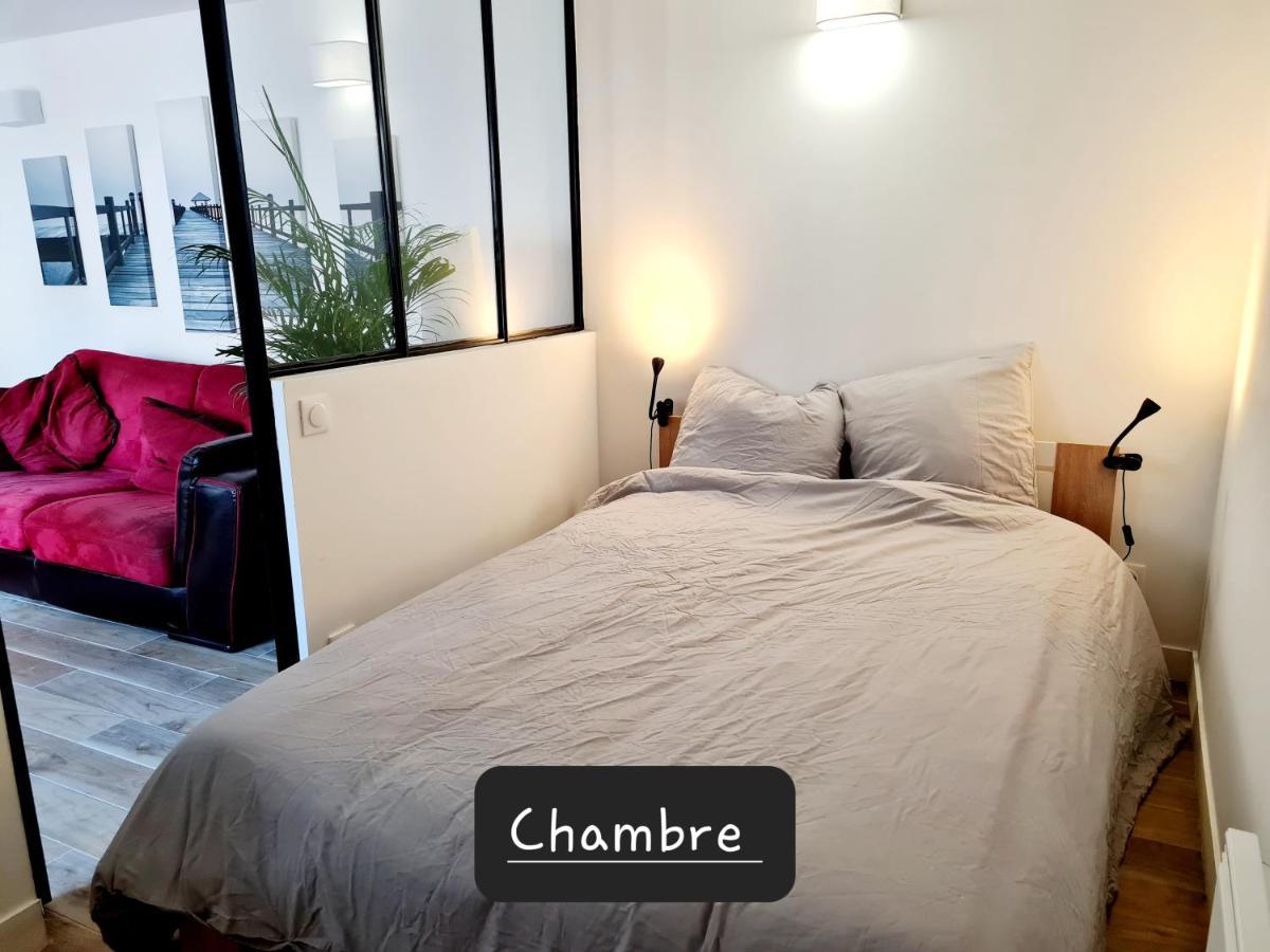 Appartement Calme Et Pratique. Tours Bagian luar foto