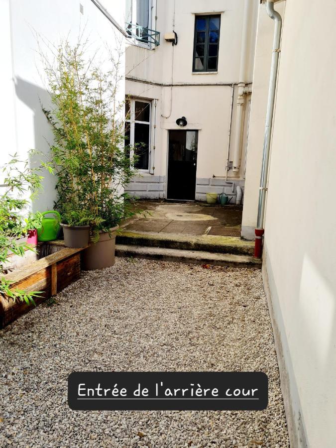 Appartement Calme Et Pratique. Tours Bagian luar foto