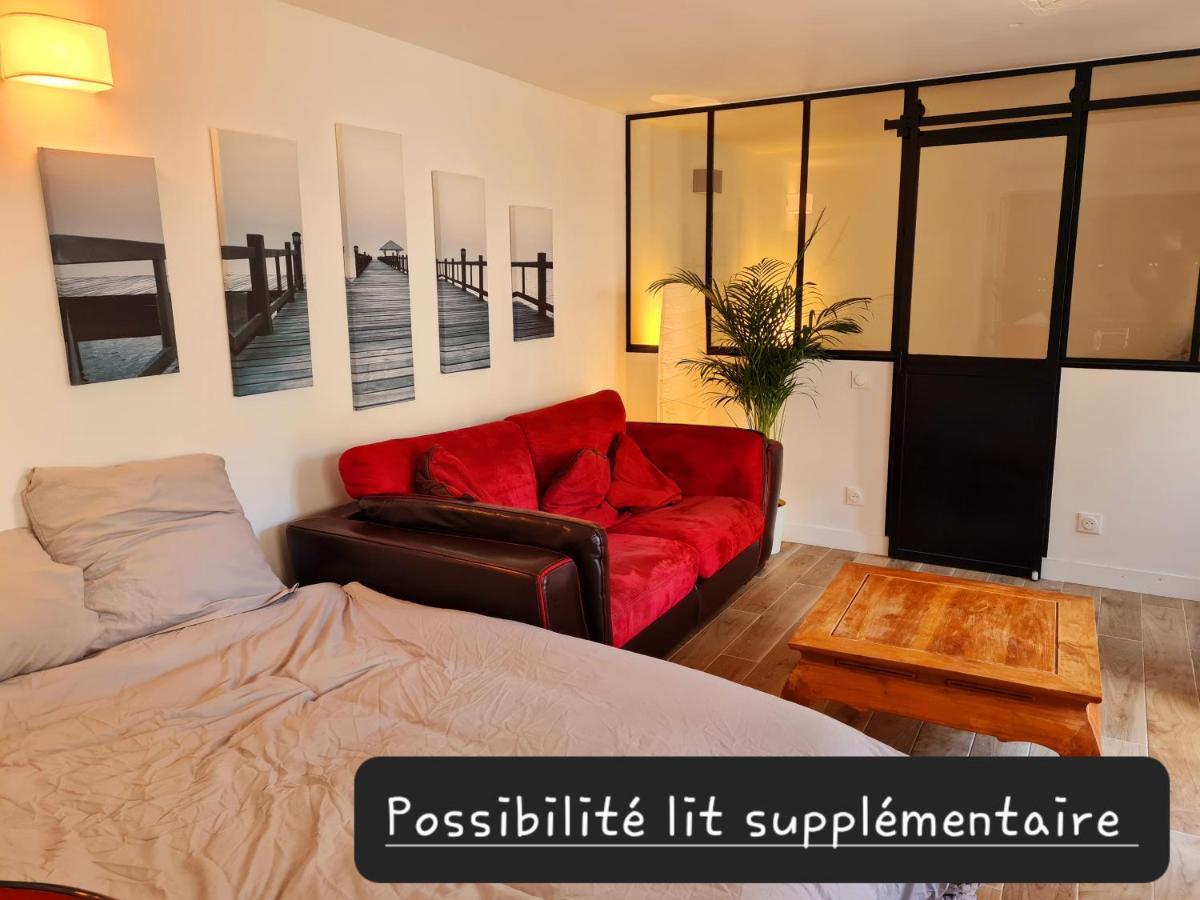 Appartement Calme Et Pratique. Tours Bagian luar foto