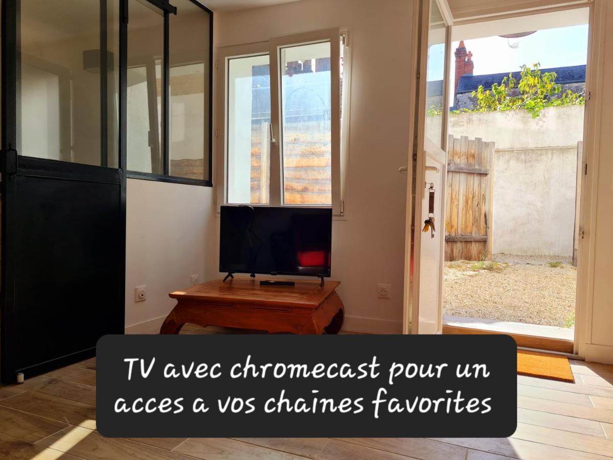 Appartement Calme Et Pratique. Tours Bagian luar foto