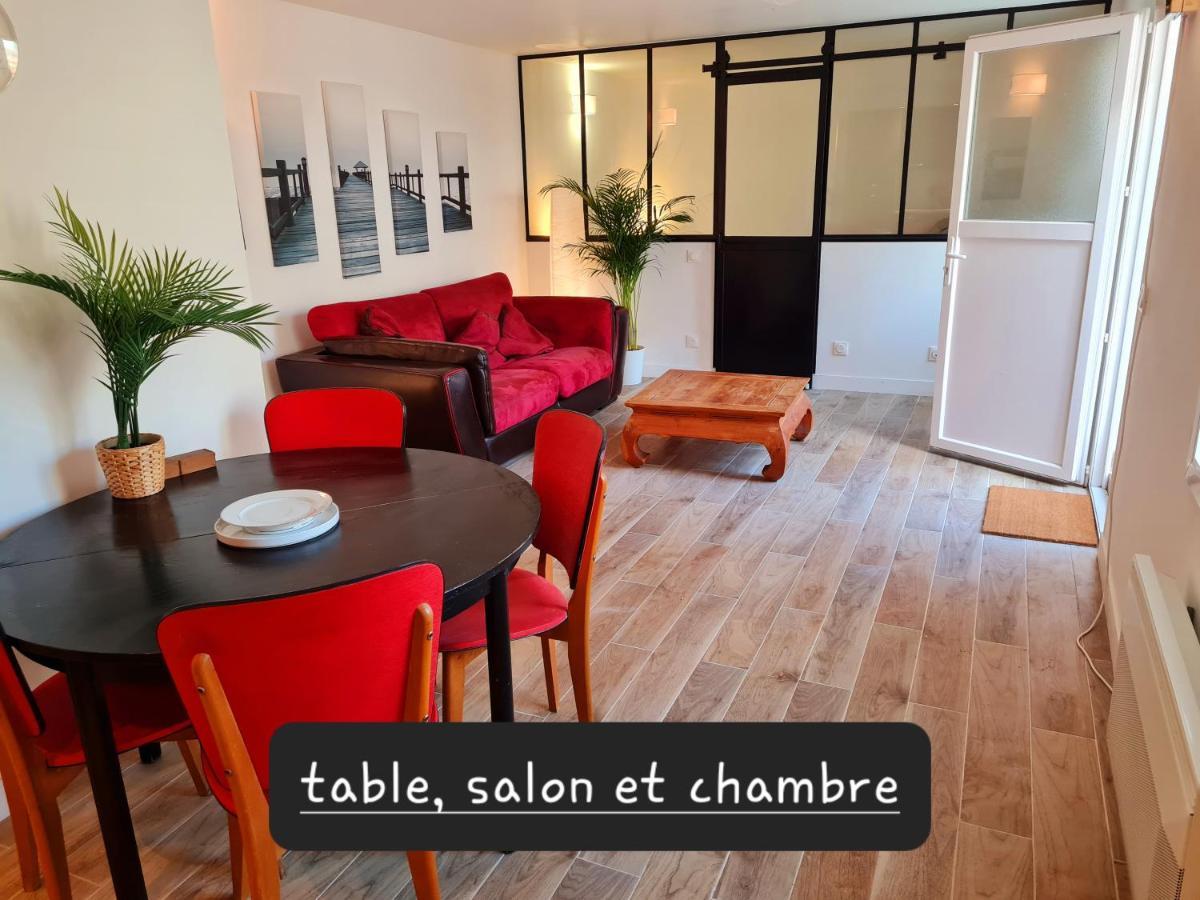 Appartement Calme Et Pratique. Tours Bagian luar foto