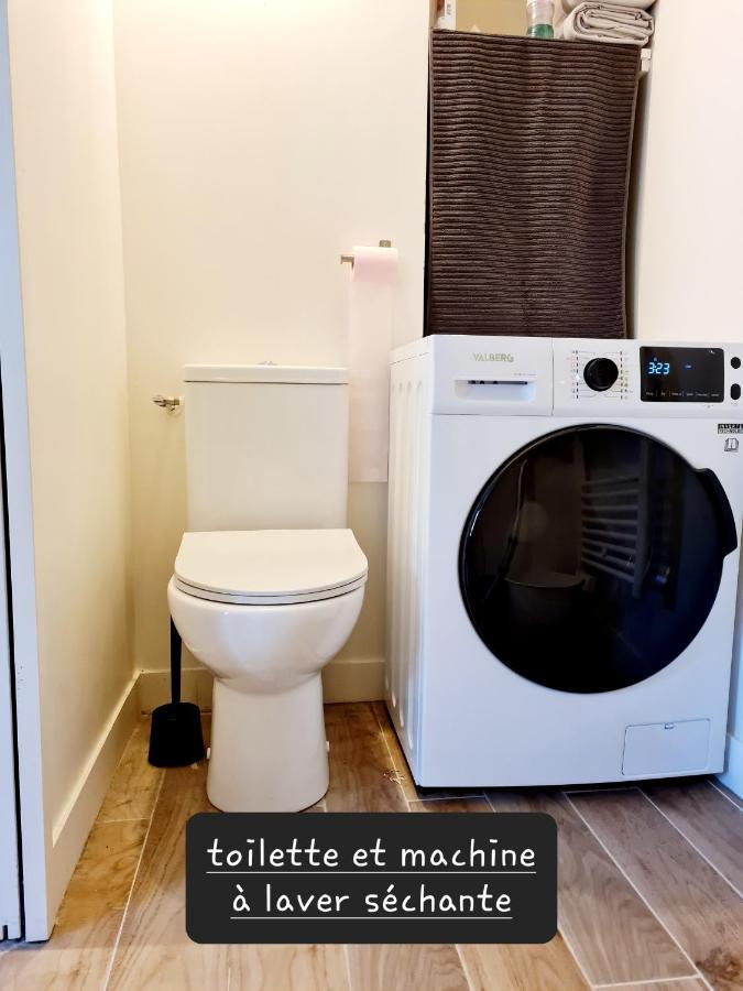 Appartement Calme Et Pratique. Tours Bagian luar foto